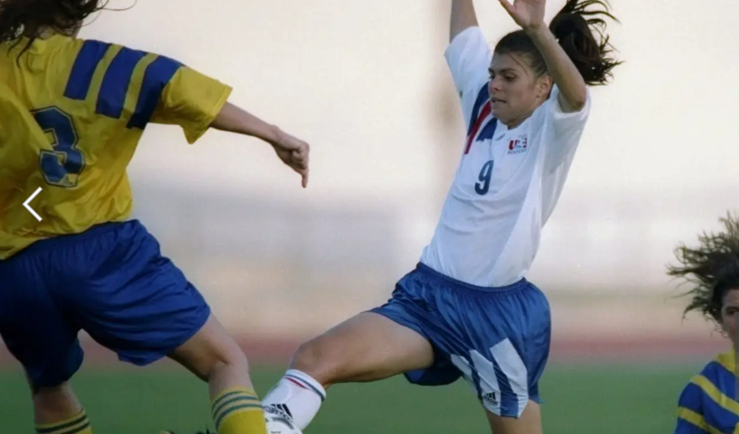 1991 FIFA Women's World Cup