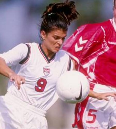 All-Time Goal Scorer