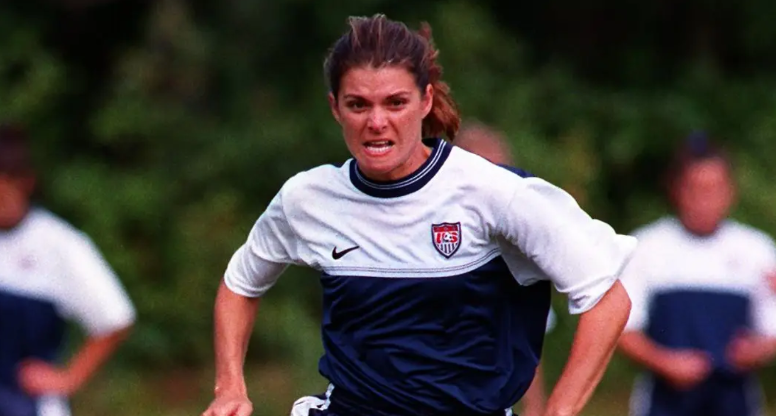 Olympic Participation