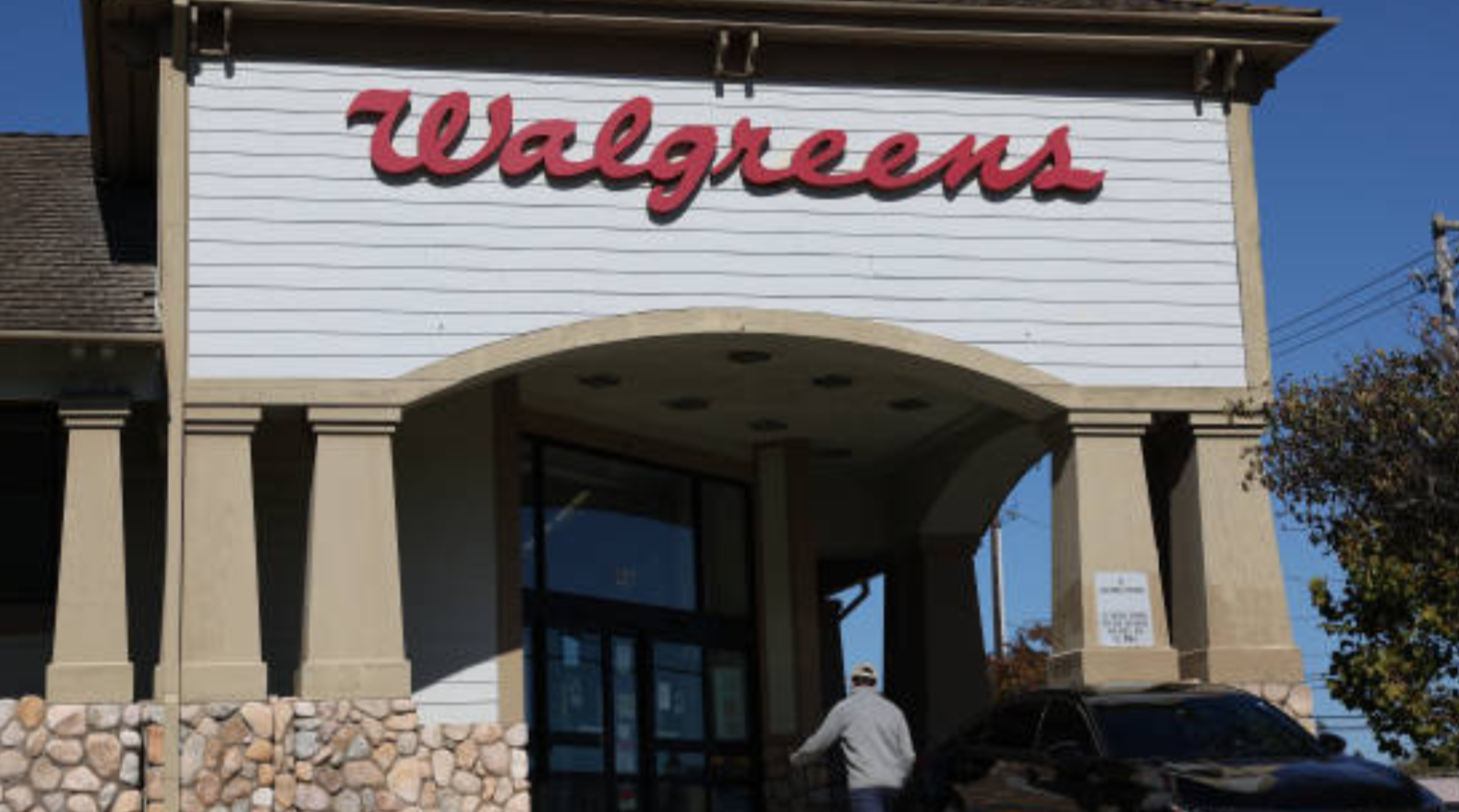 Pharmacies are also downsizing