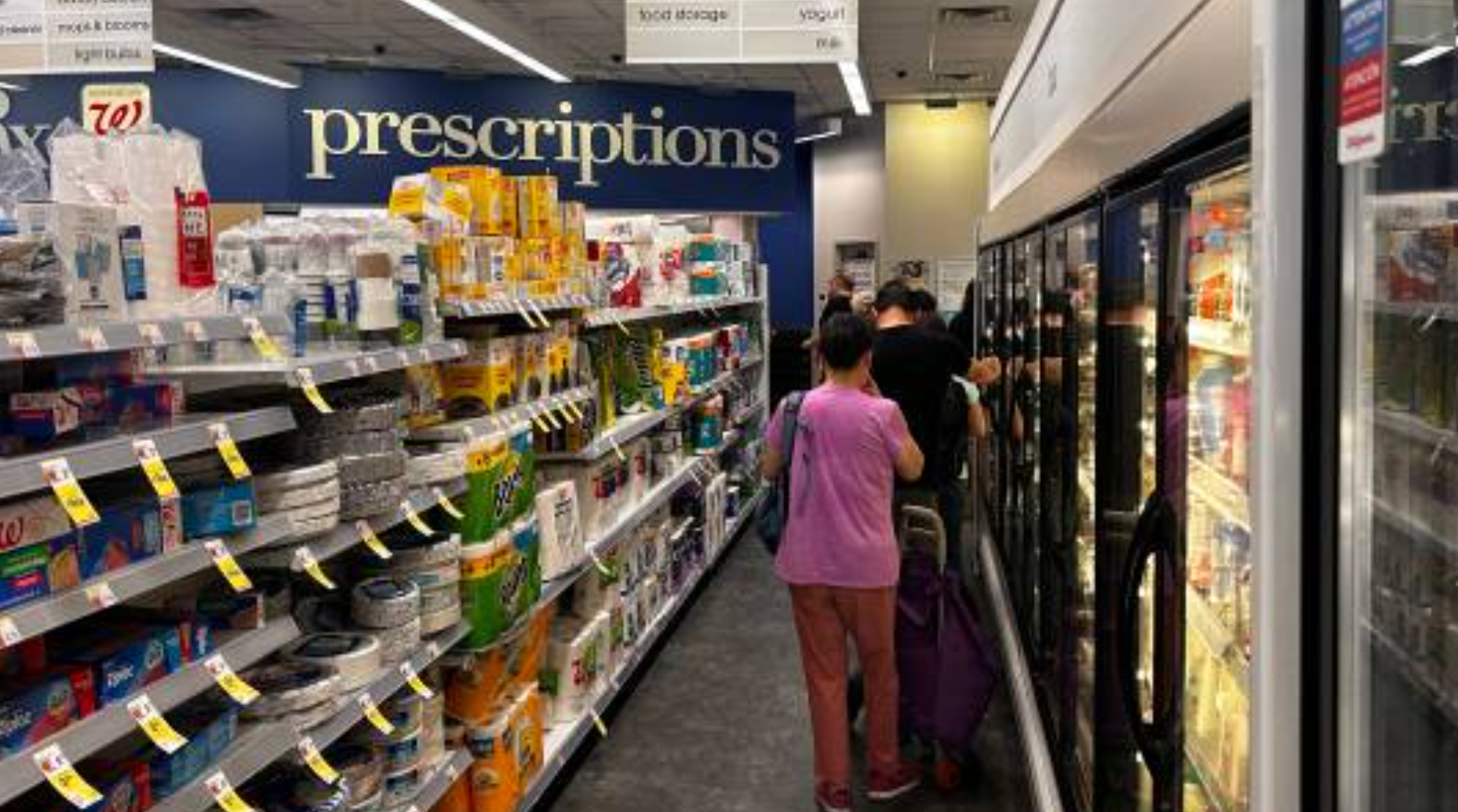 Pharmacy closures led to 8 million square feet of shuttered retail space this year