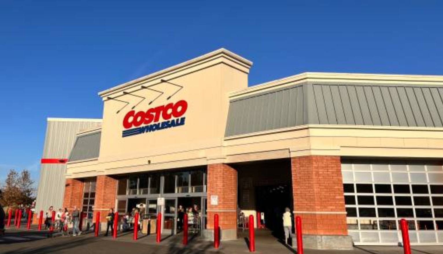 Costco have continued to expand