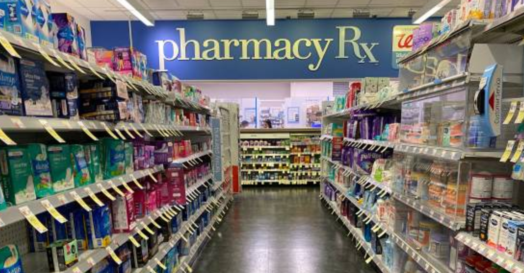 Forced to move their prescriptions