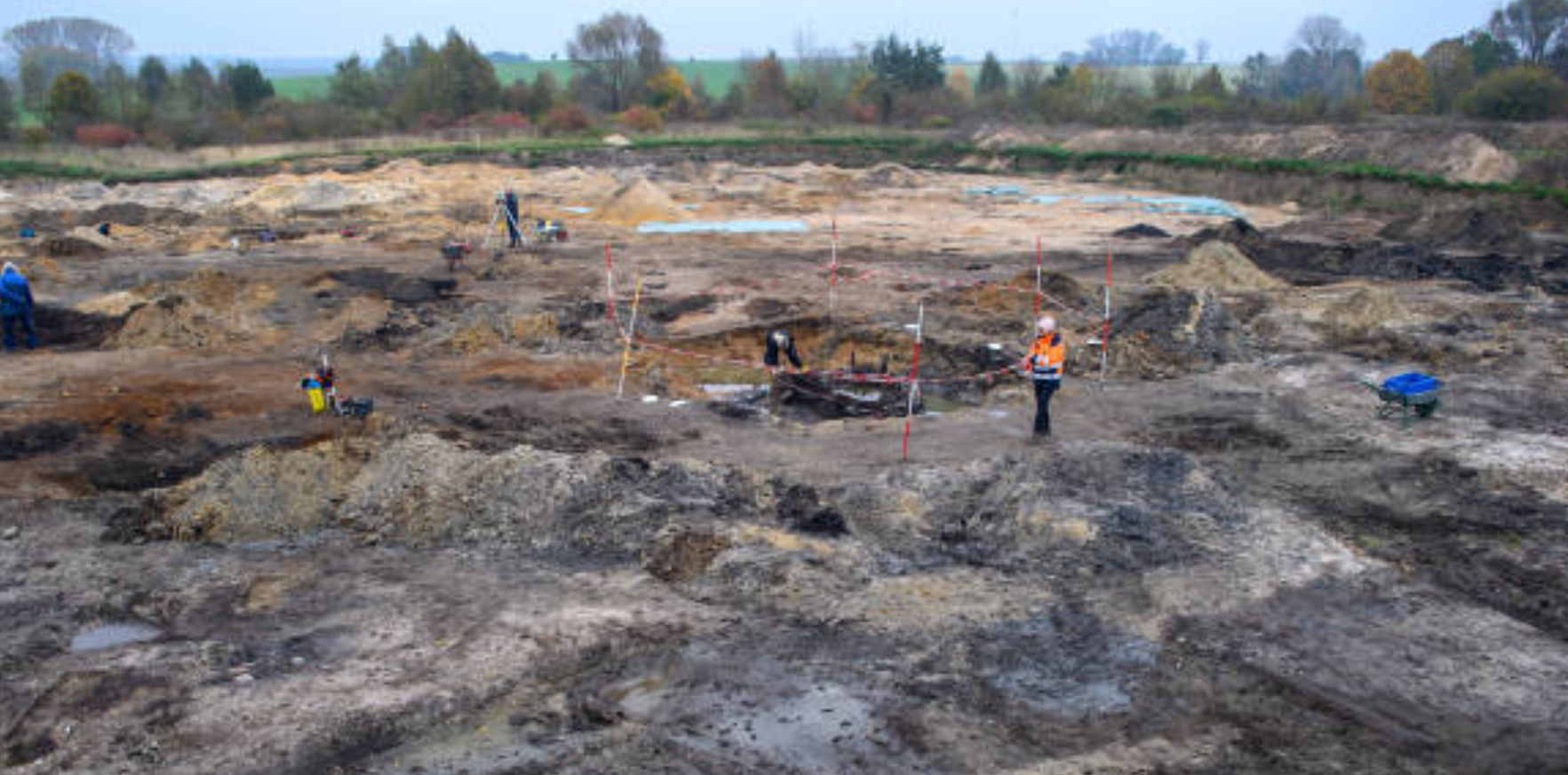 Archaeologists have made significant discoveries