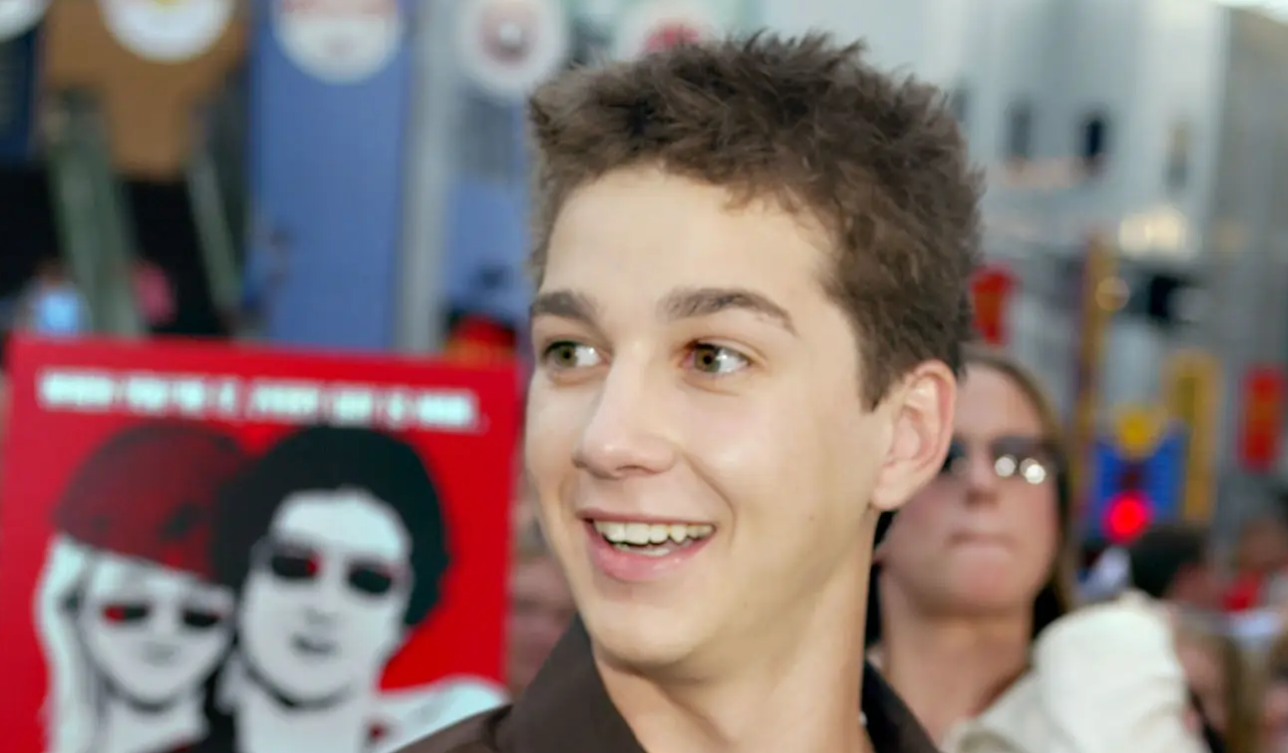 Shia LaBeouf