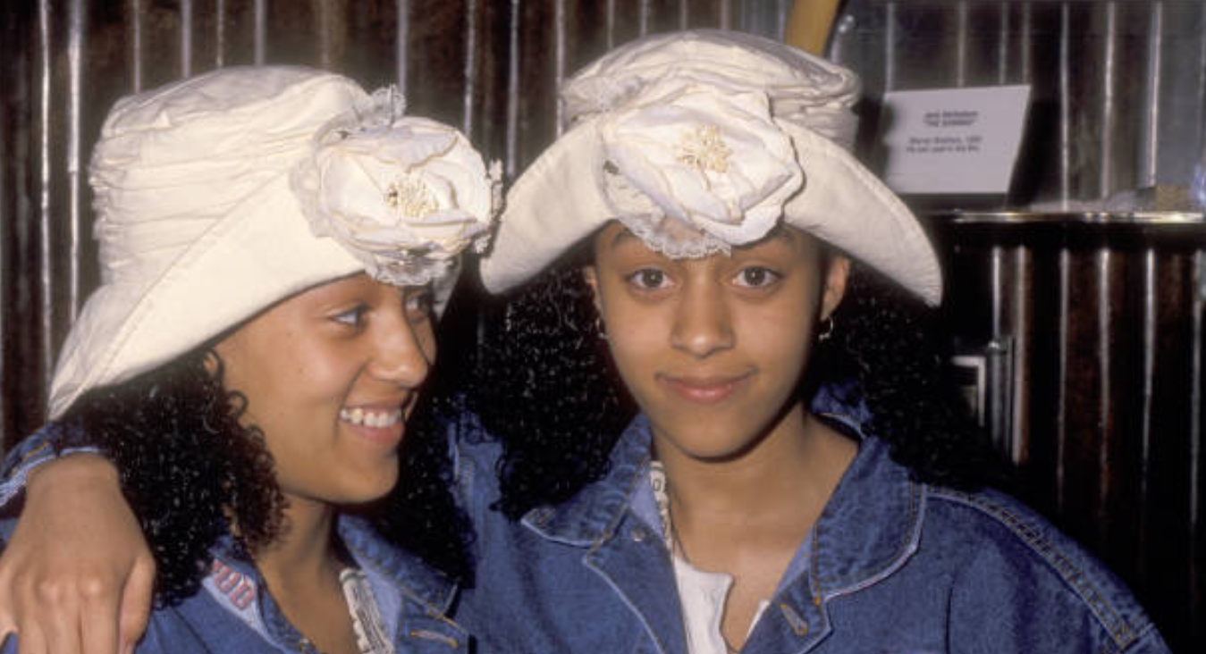 Tamera Mowry