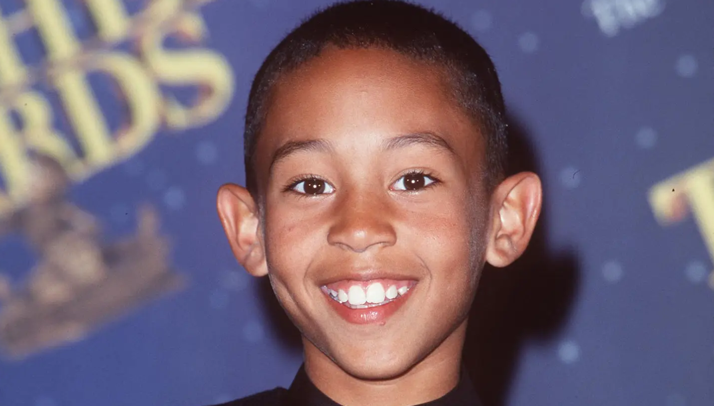 Tahj Mowry