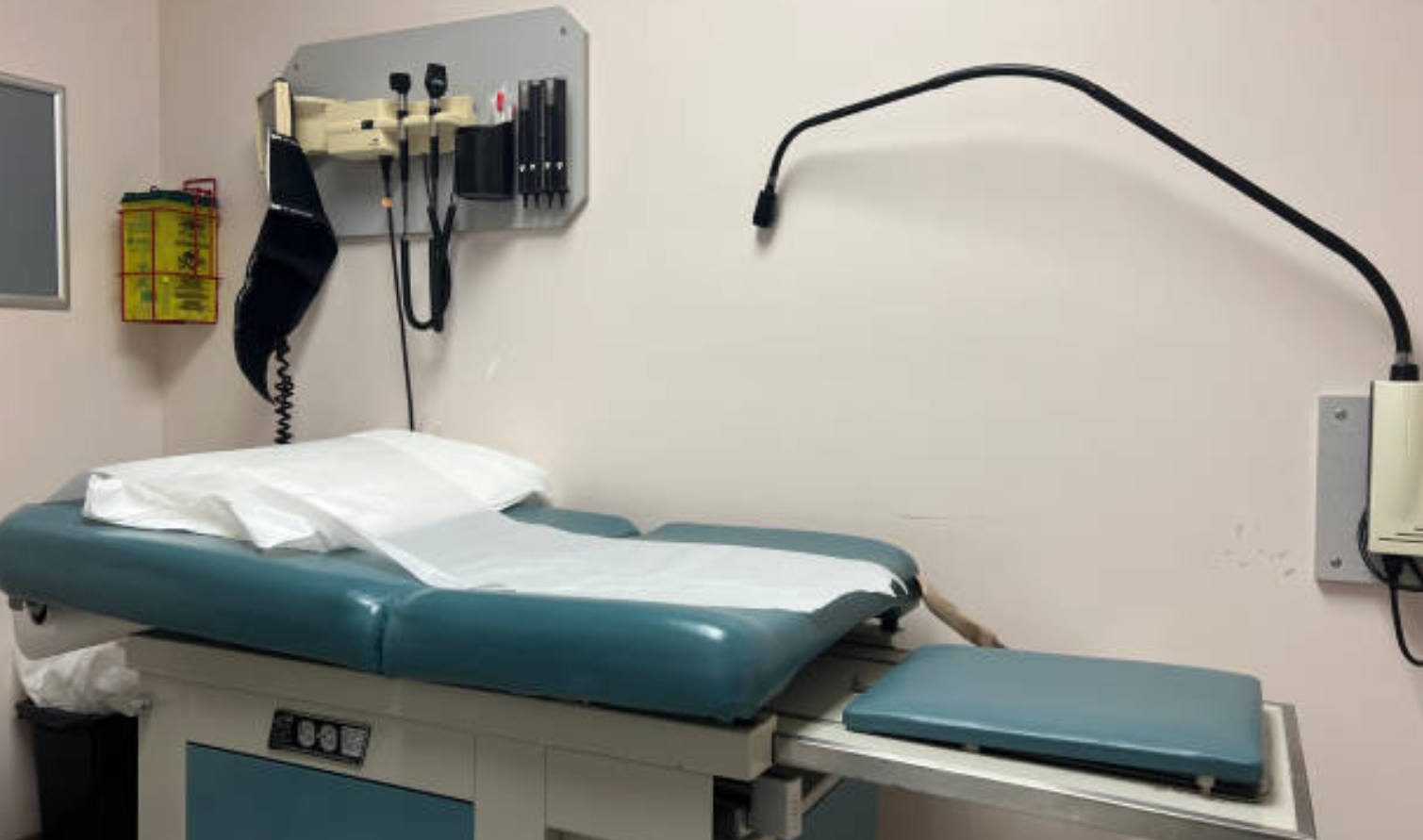 Providing structured healthcare services