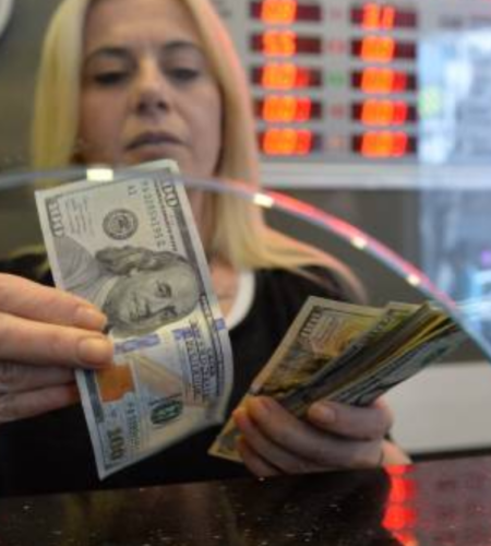During the economic downturn