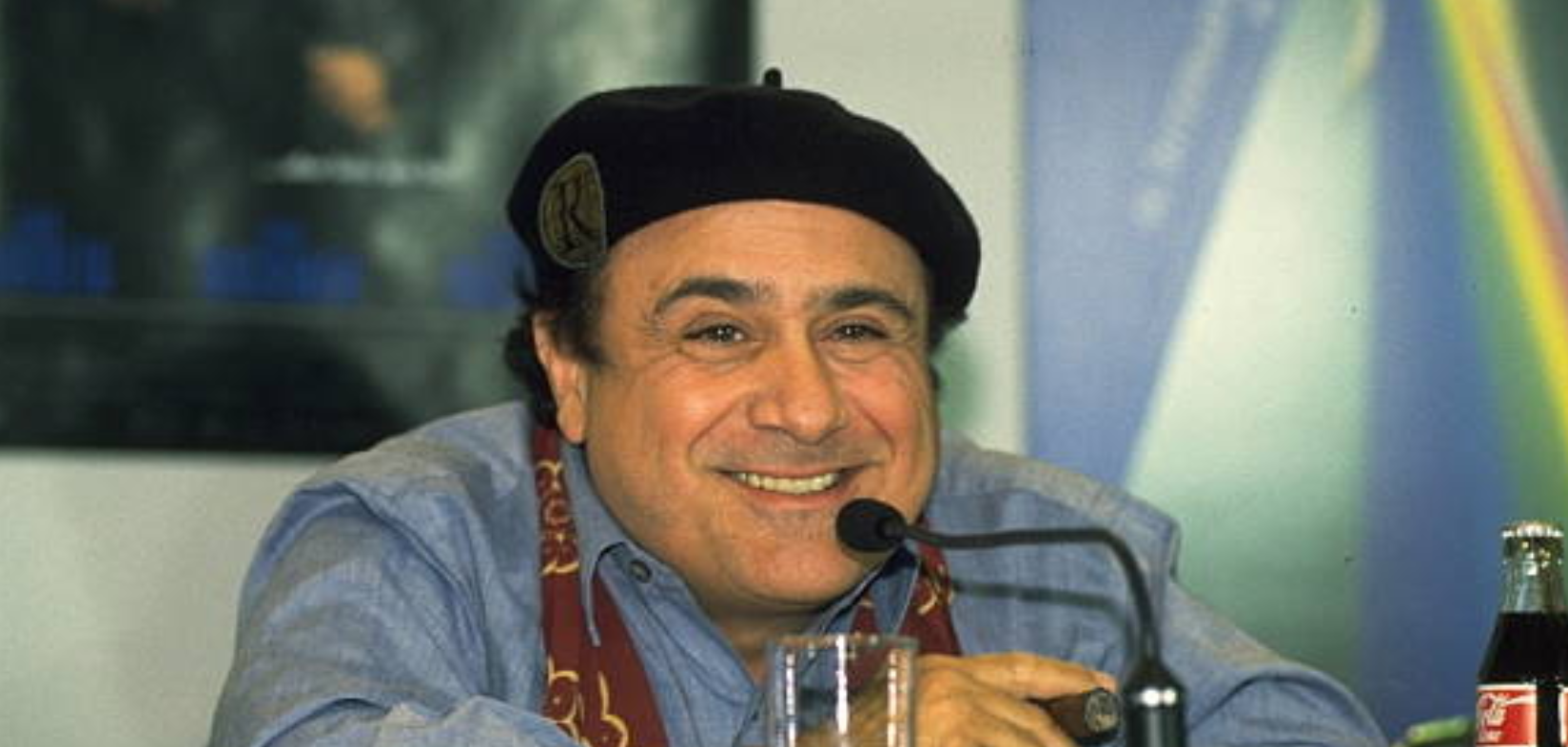Directed his first feature film