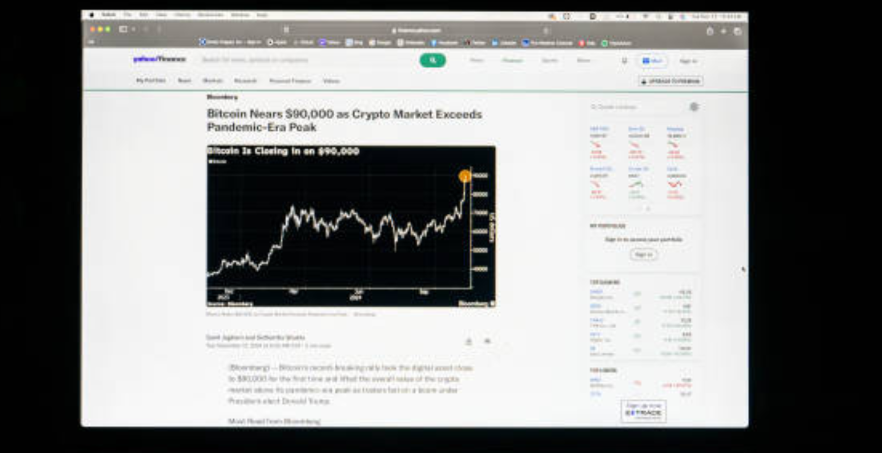 Decentralized cryptocurrency