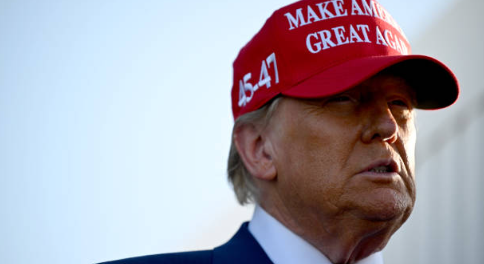 Donald Trump's election victory