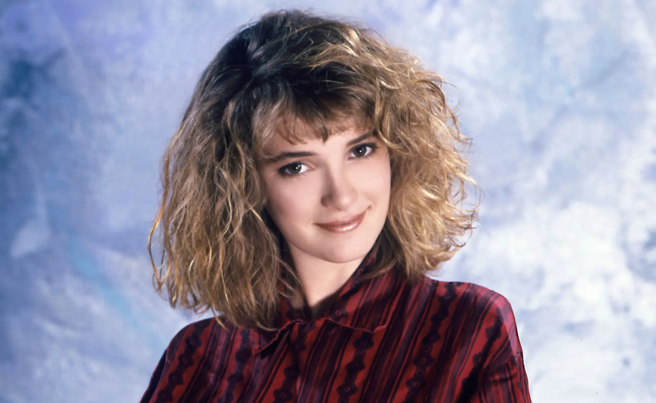 Winona Ryder