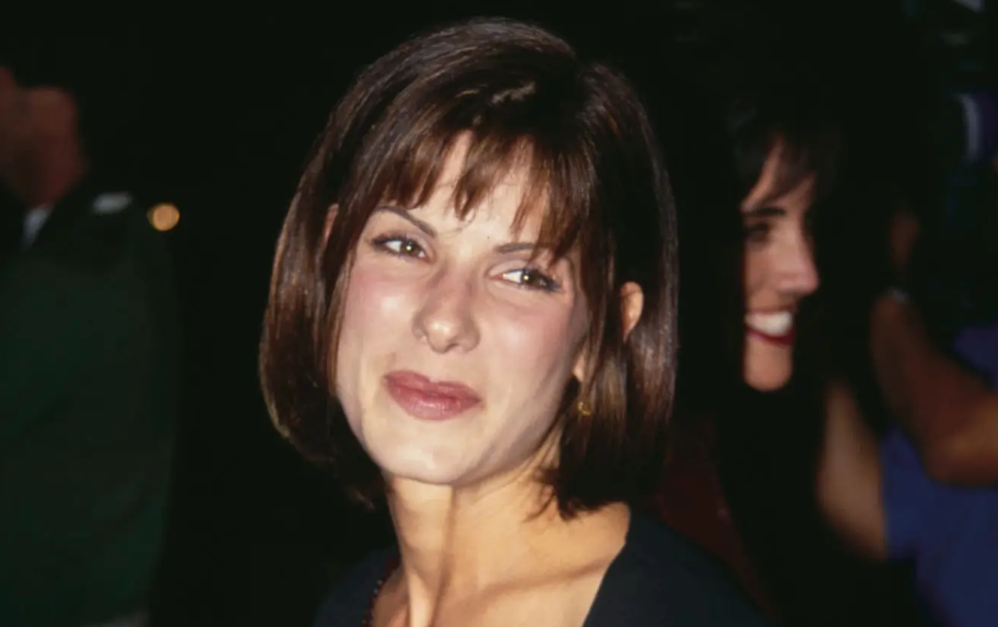 Sandra Bullock