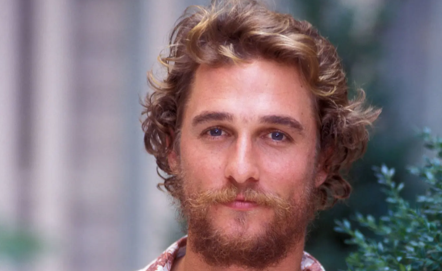 Matthew McConaughey