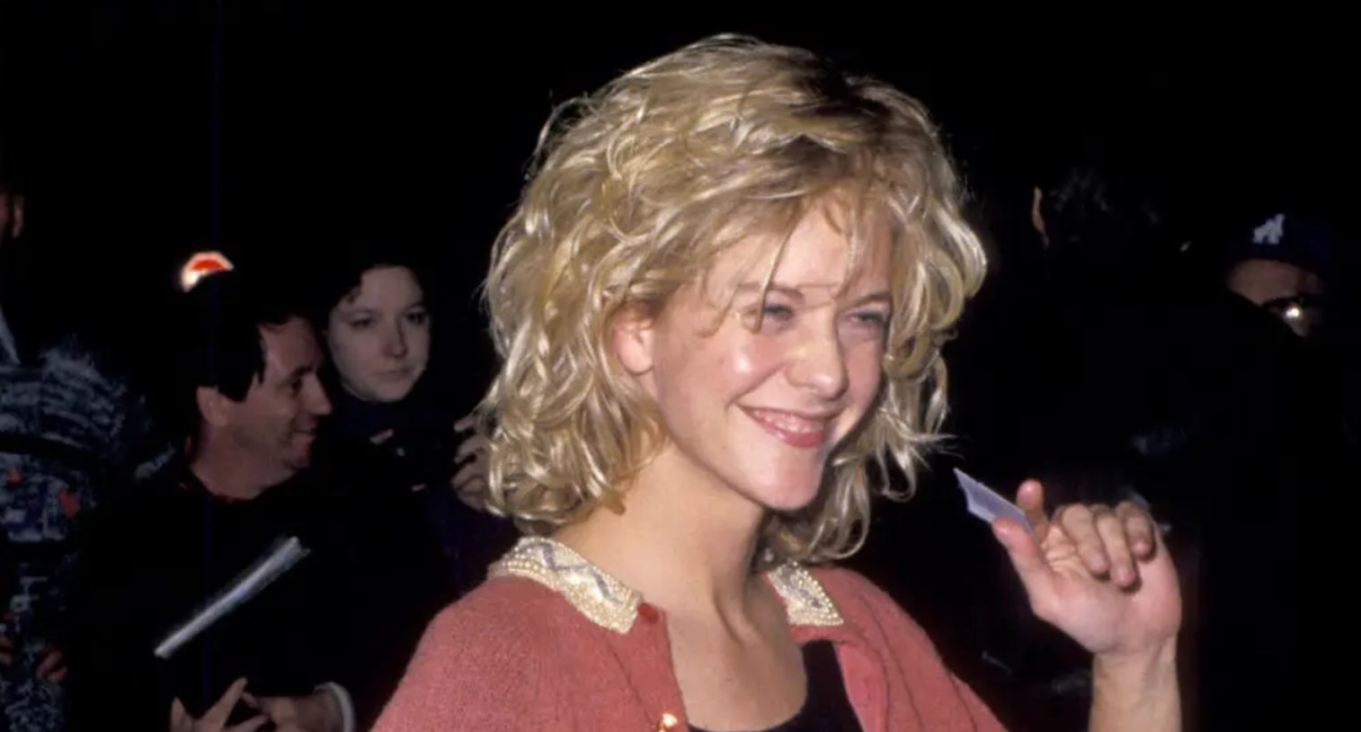 Meg Ryan