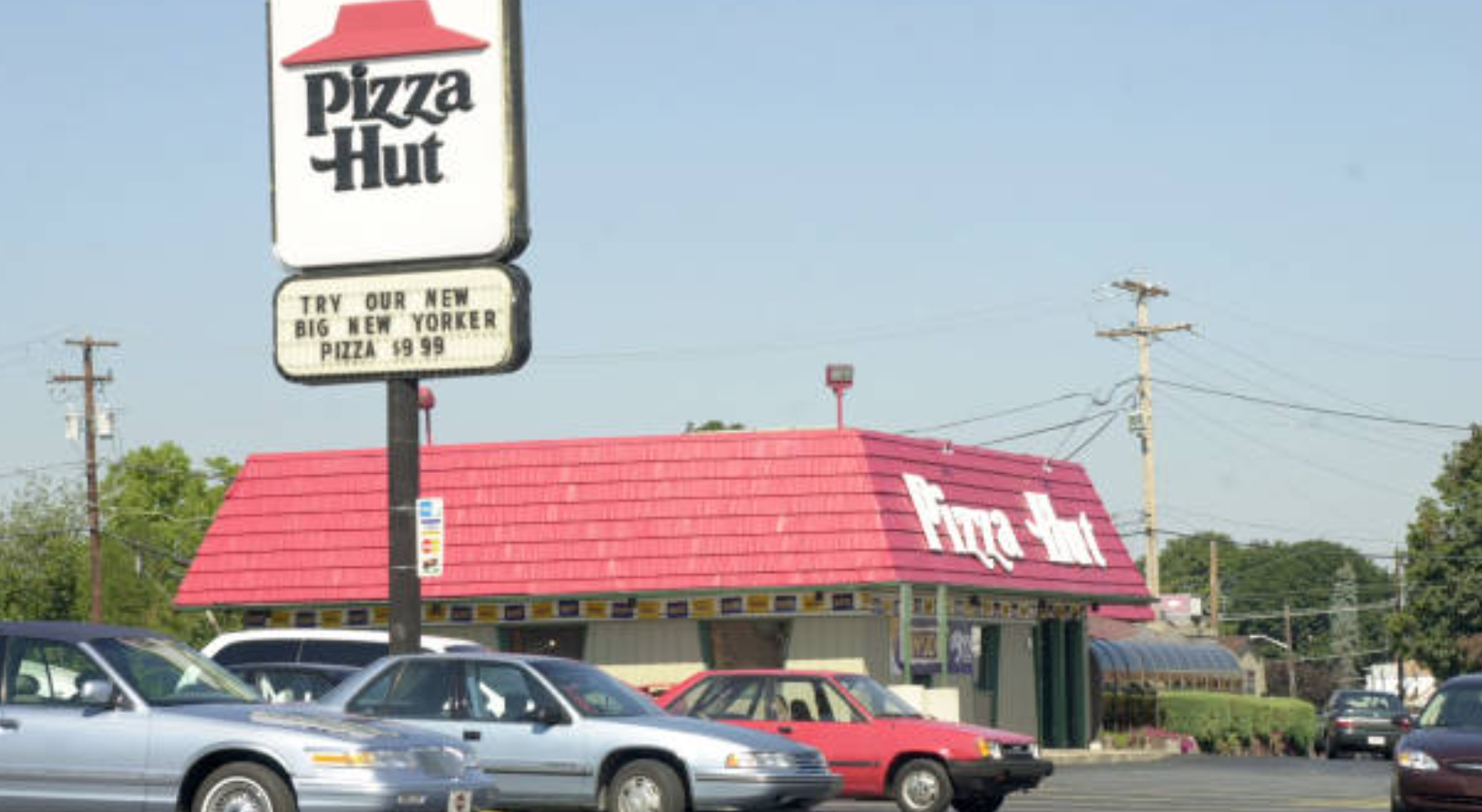 Pizza Hut