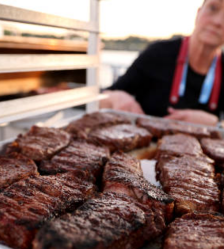 Ponderosa Steakhouse