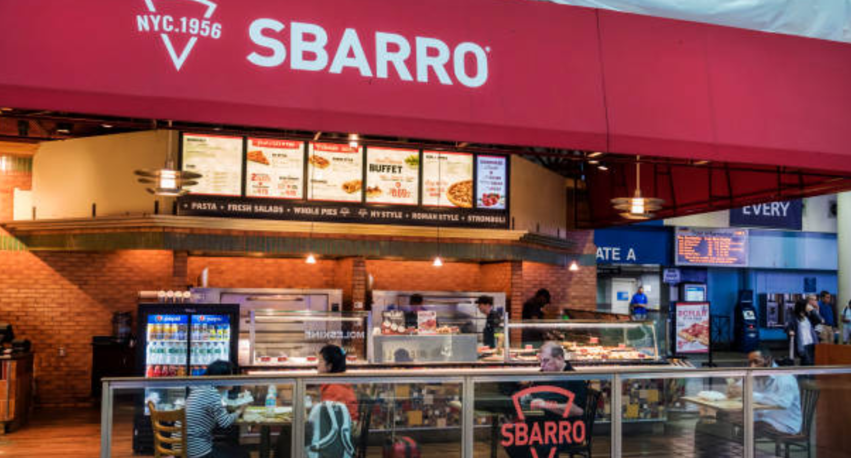 Sbarro