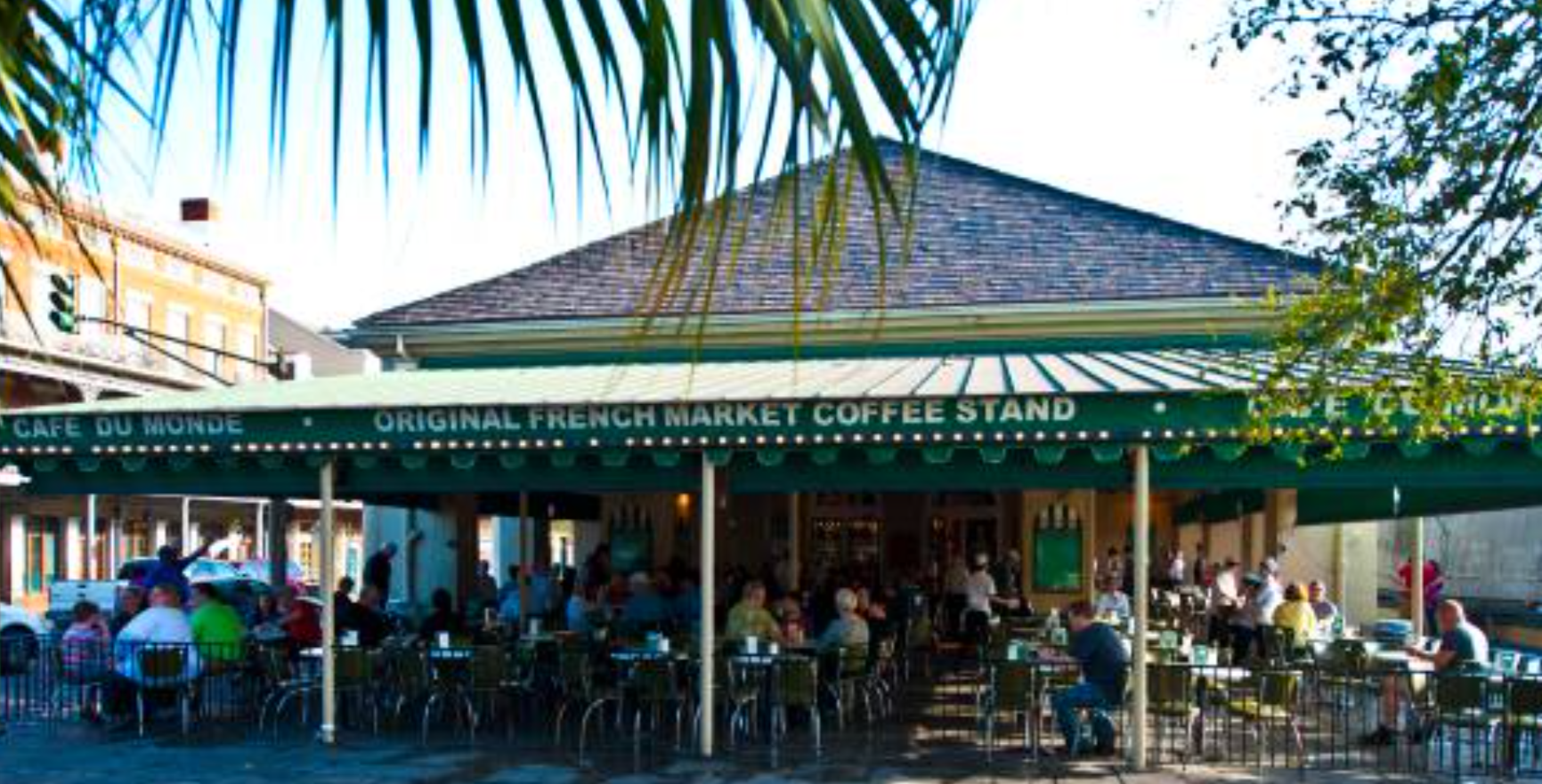 Café du Monde
