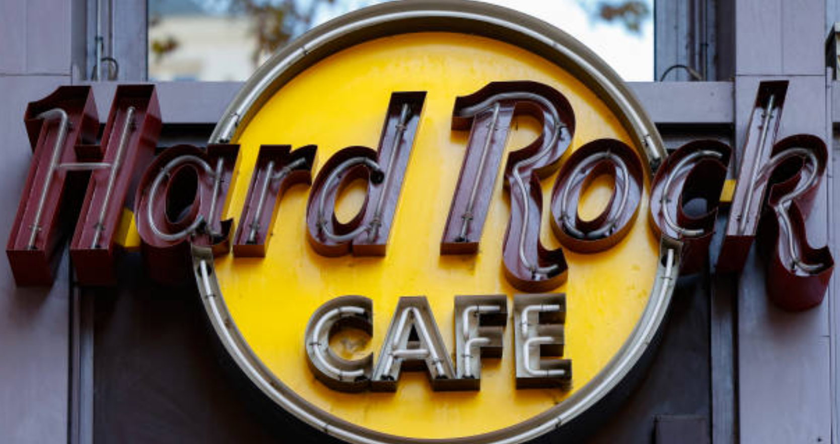 The Hard Rock Café