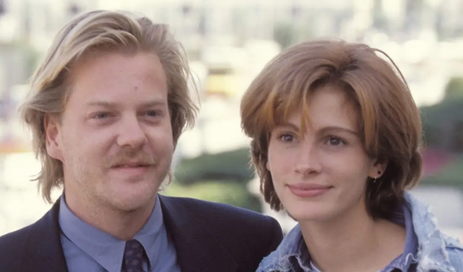 Julia Roberts was America’s Sweetheart