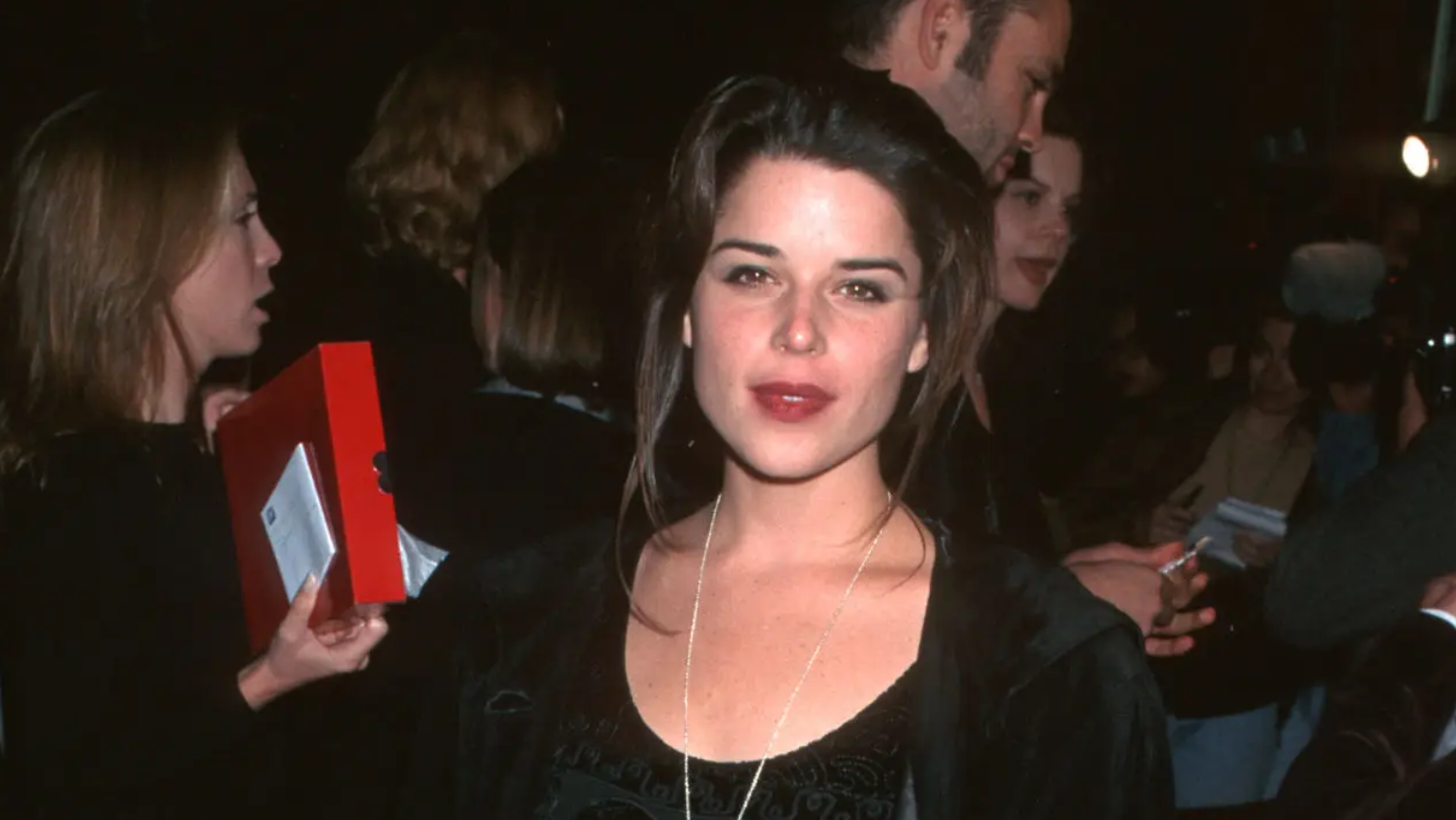 Neve Campbell