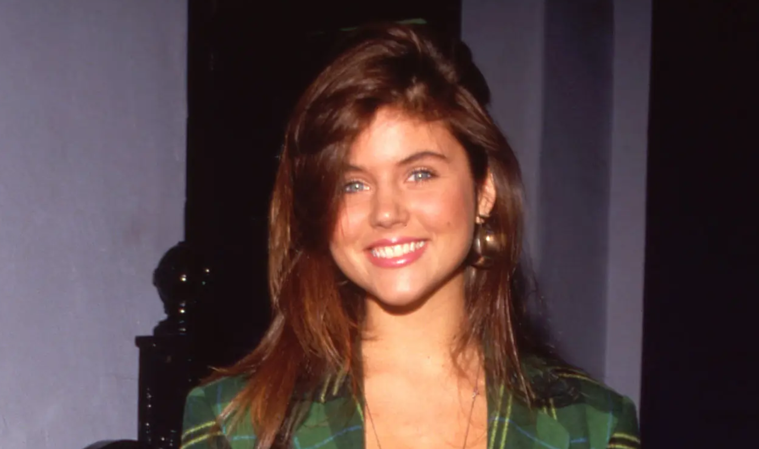 Tiffani Thiessen