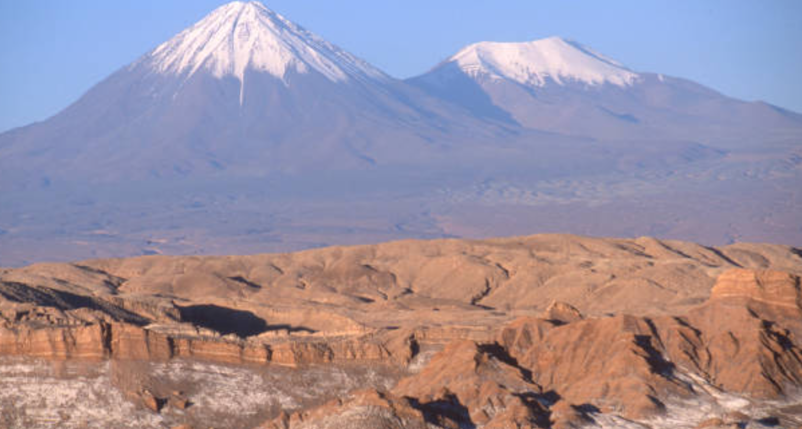 Chile's Tourism Growth