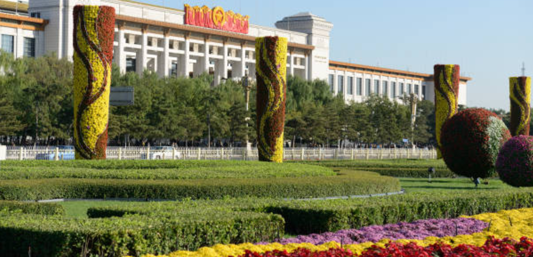 China's Resurgence Post-Tiananmen