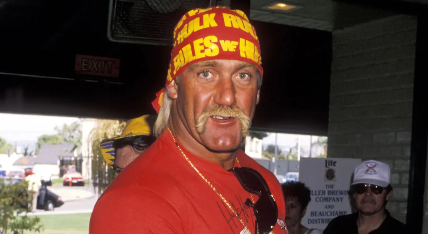 Hulk Hogan