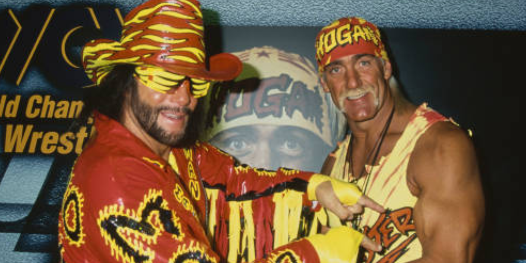 Formation of the Mega Powers