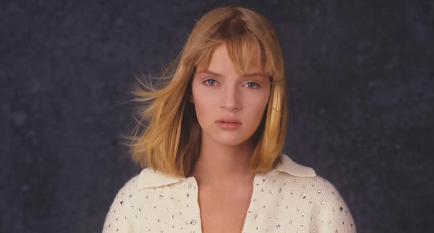 Not Tarantino's First Choice for Mia