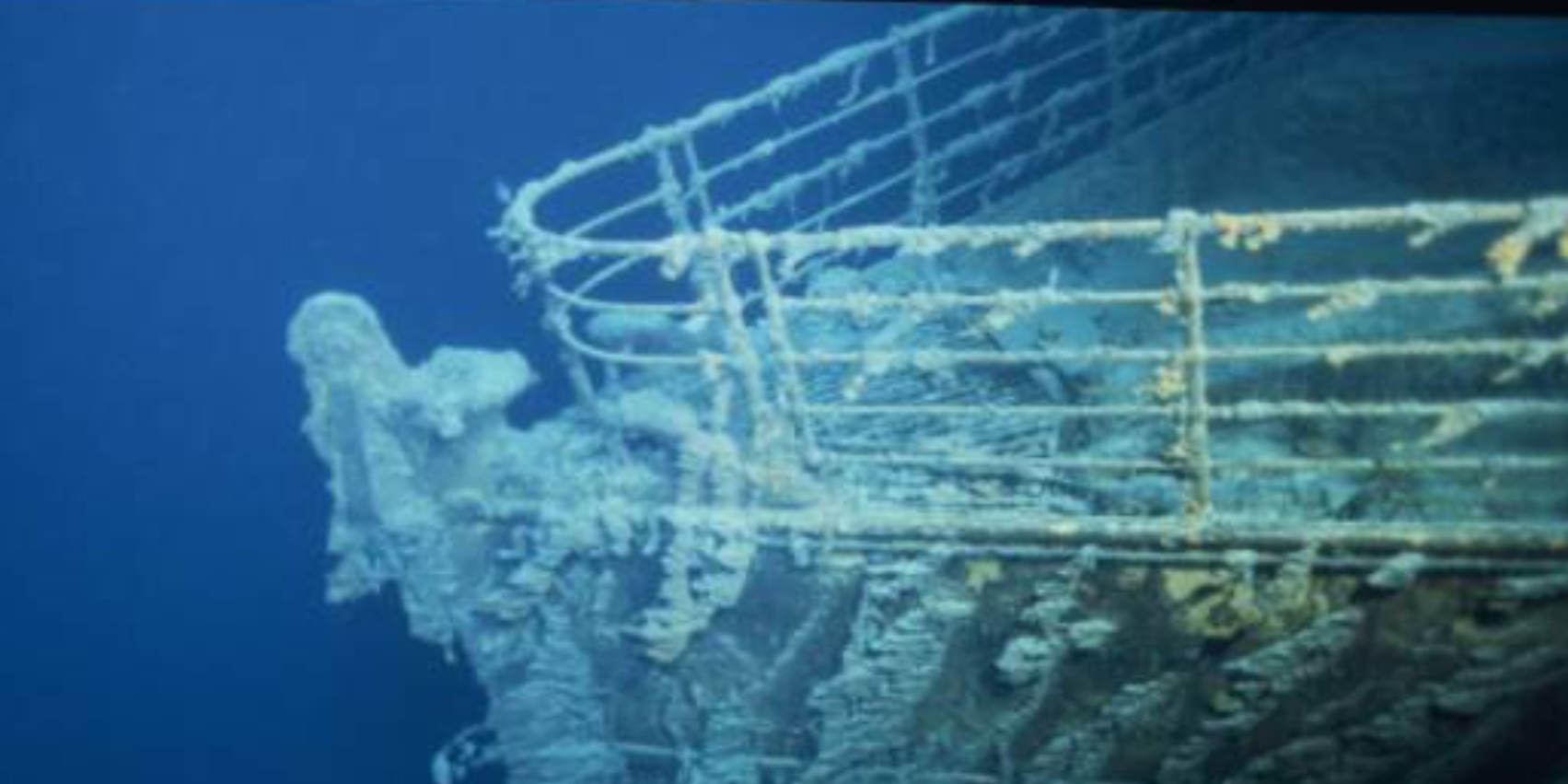 Exploration of the Wreck