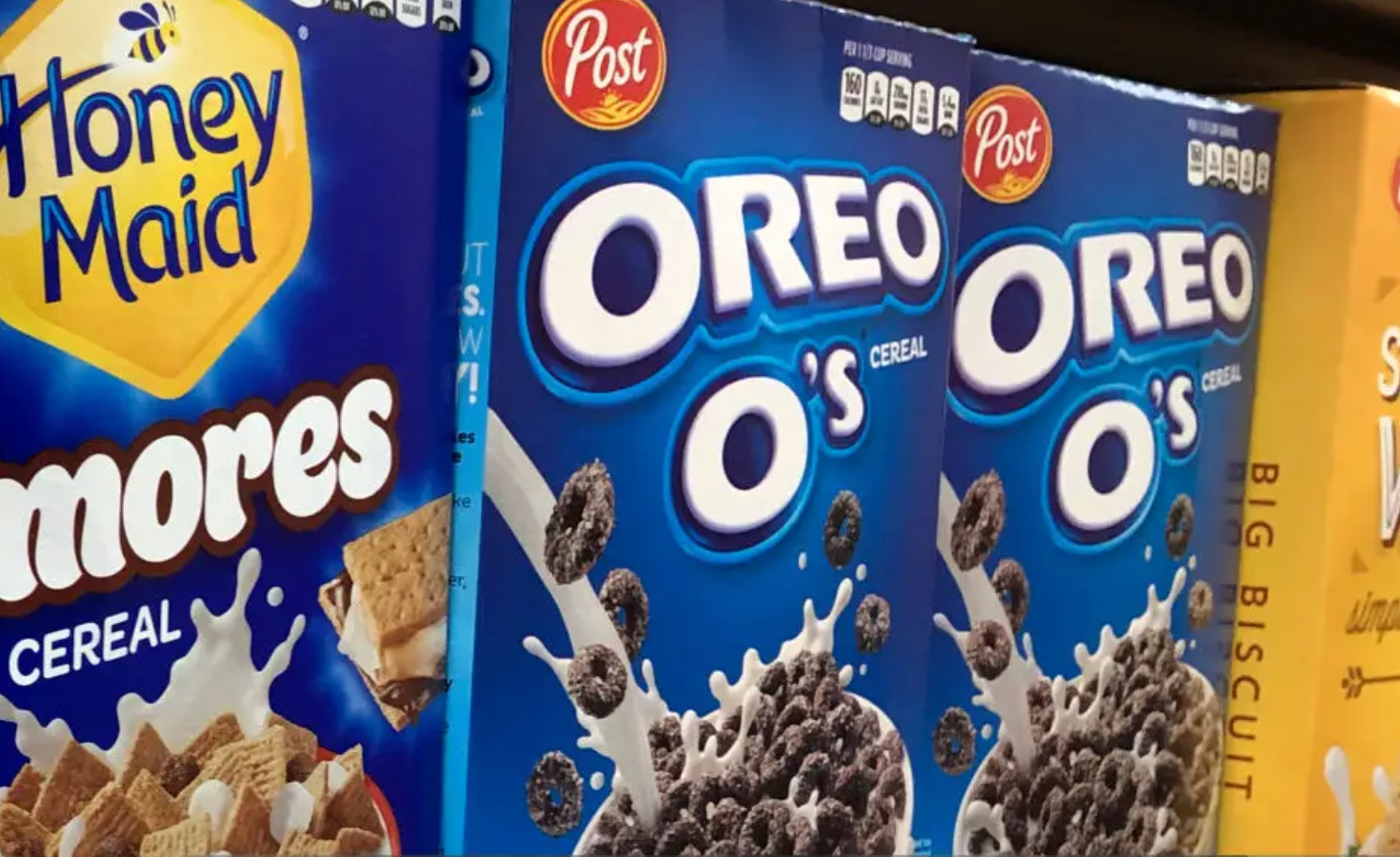 Oreo O's