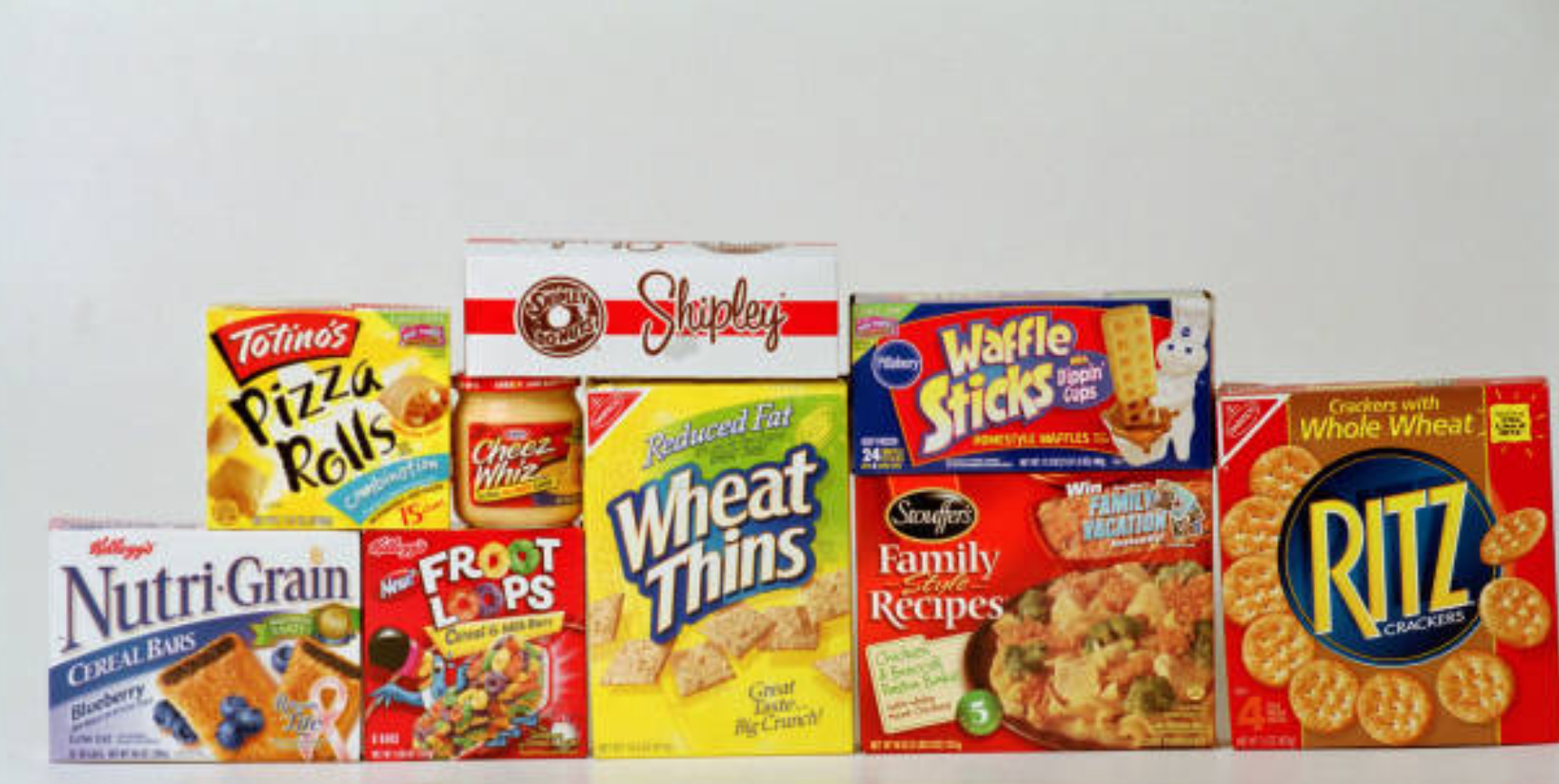 Pillsbury Waffle Sticks