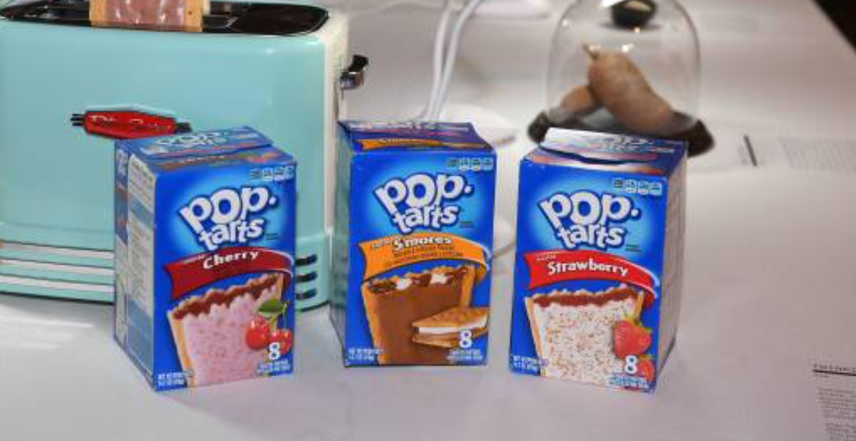 Pop-Tarts Go-Tarts