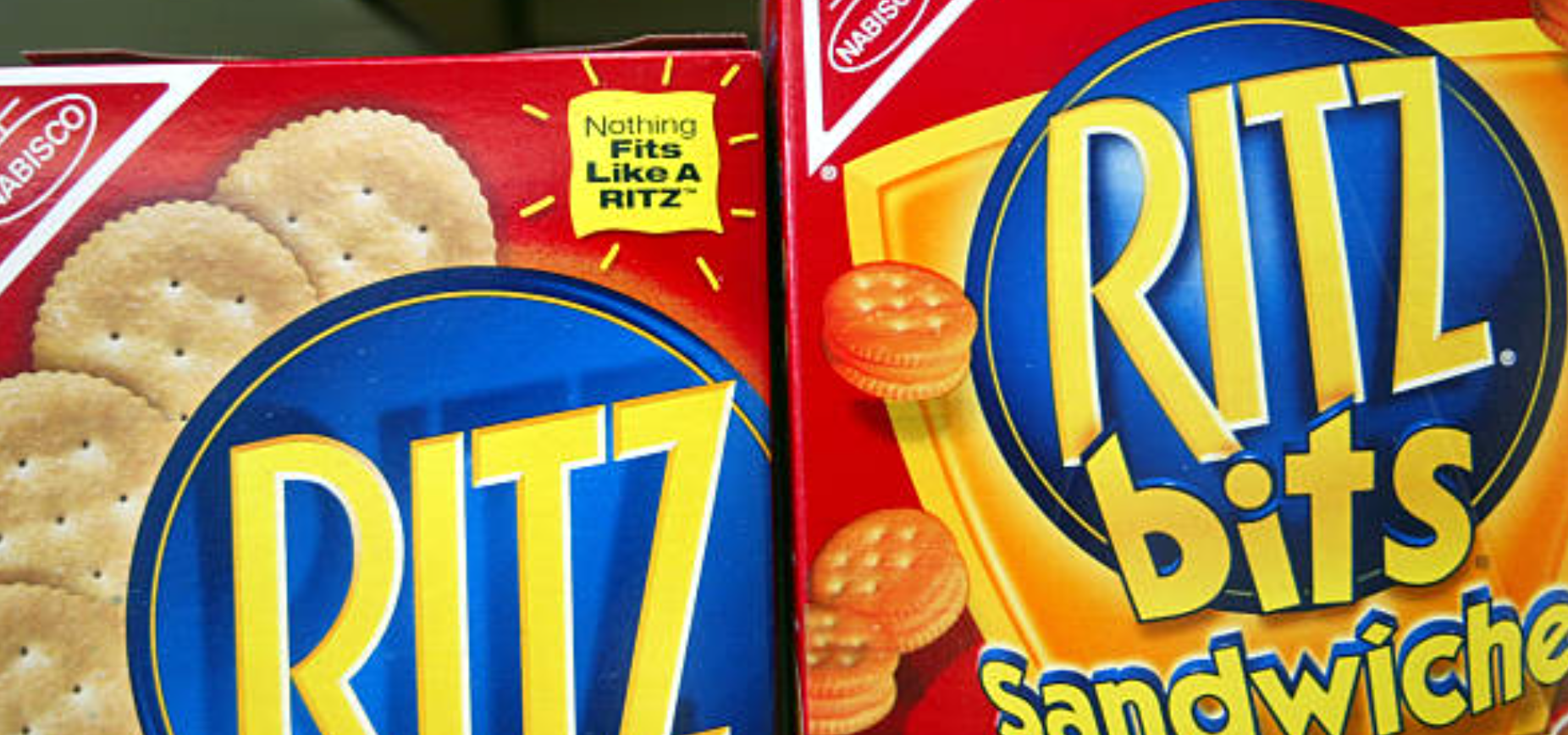 Ritz Bits S'mores