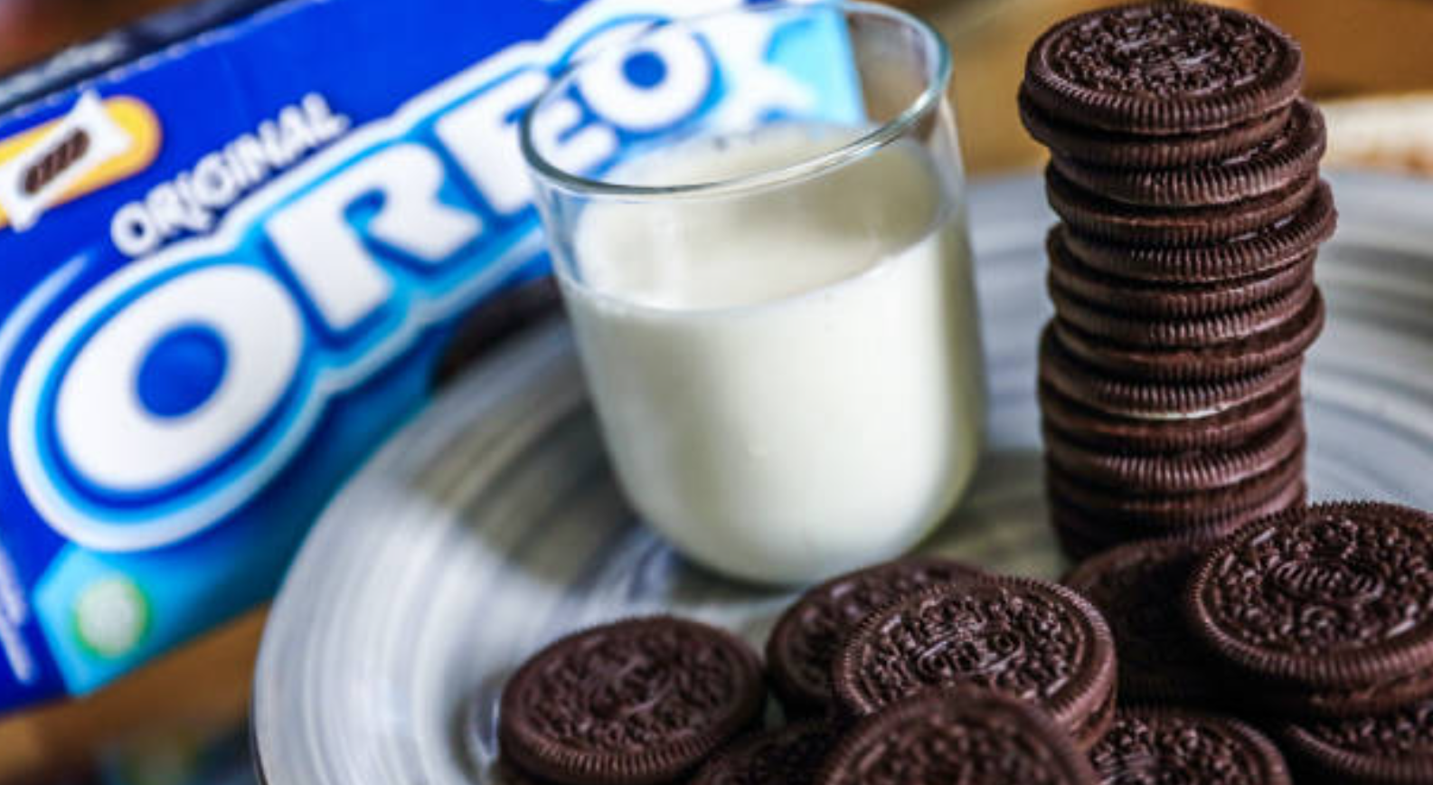 Oreo Cakesters