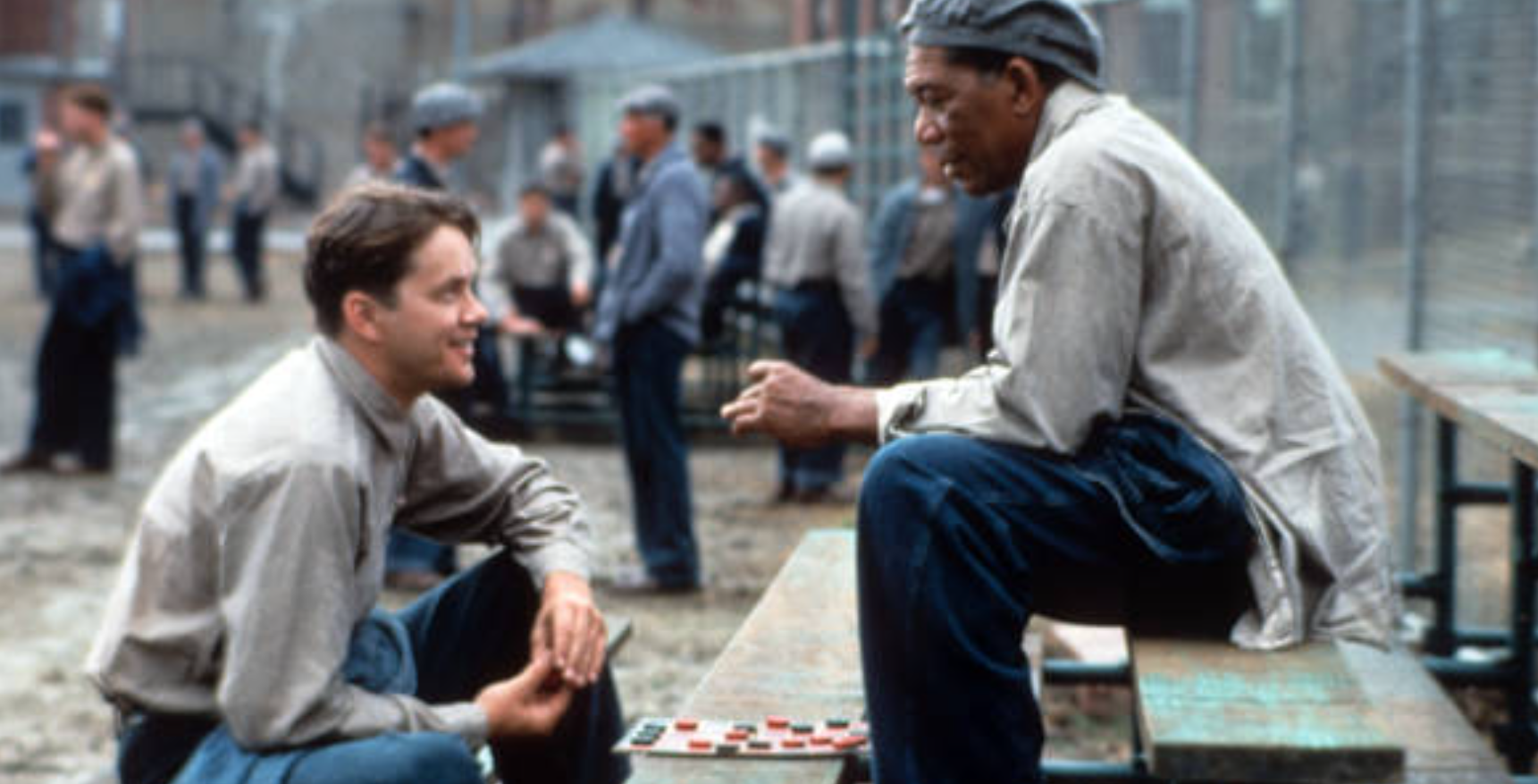 The Shawshank Redemption