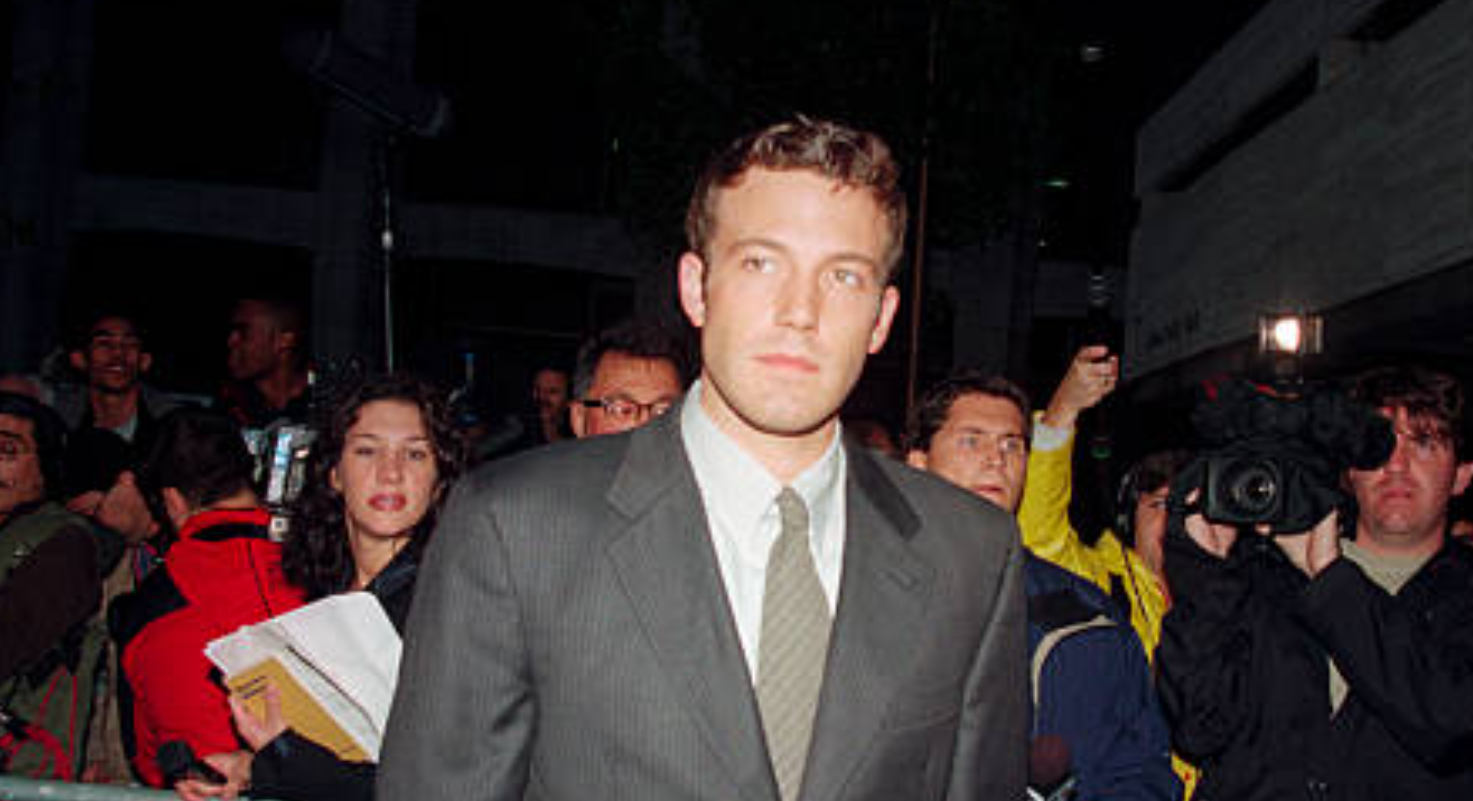 Ben Affleck