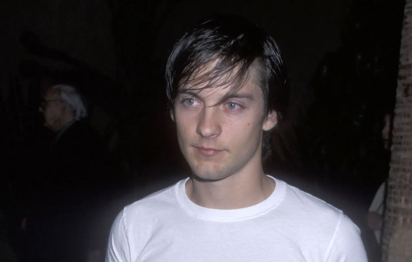 Tobey Maguire 