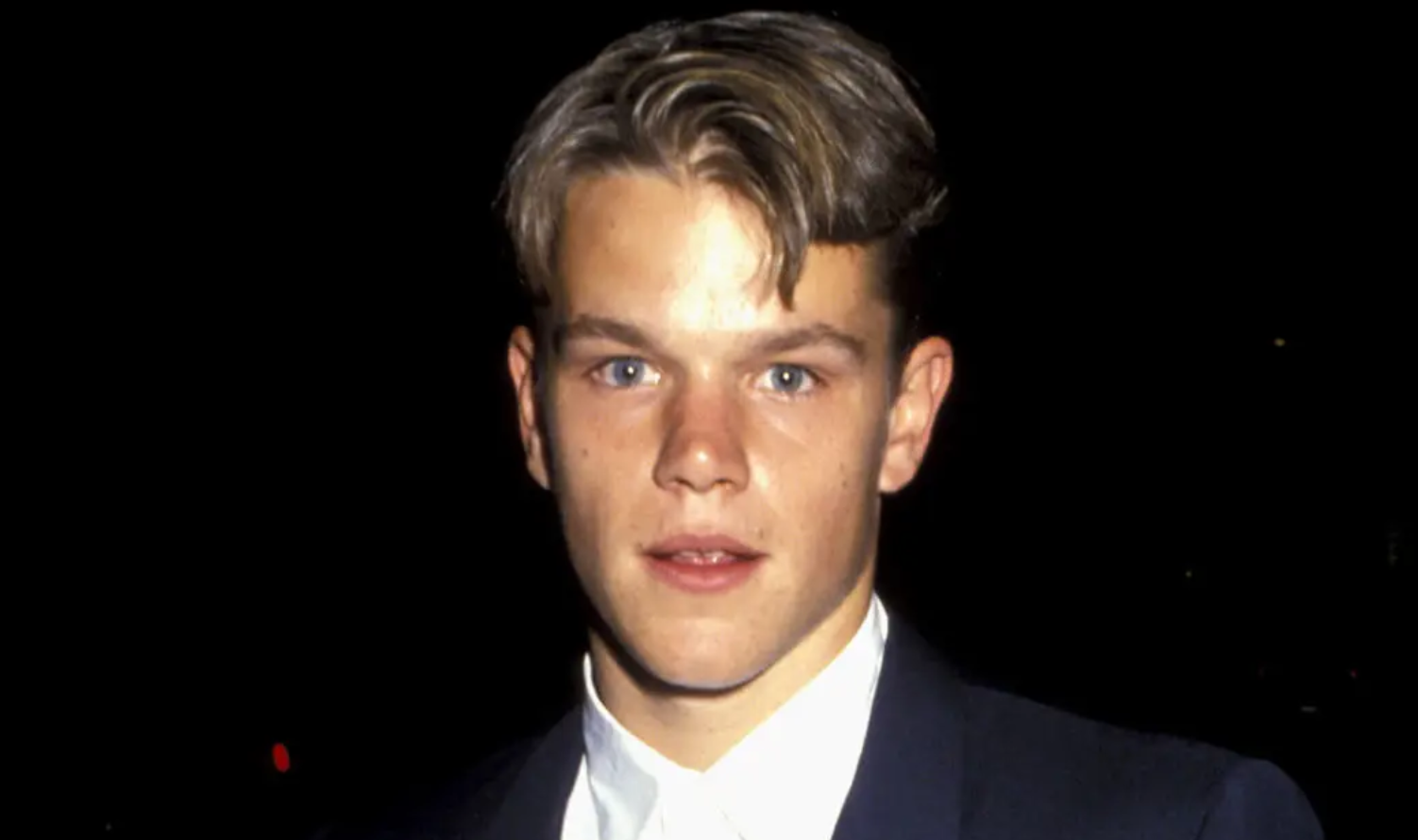 Matt Damon