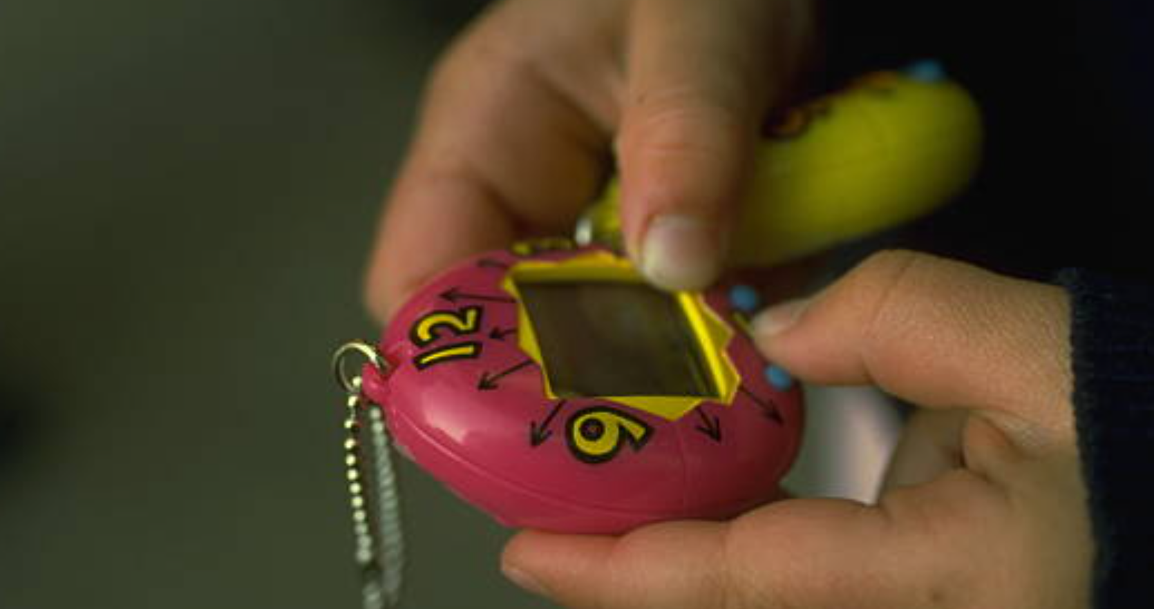 Tamagotchi became staples of childhood