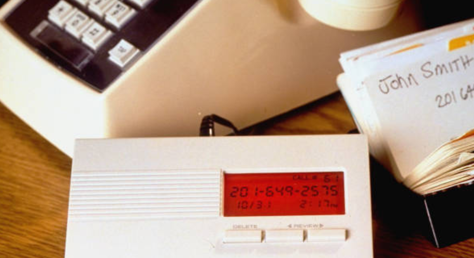 Caller ID