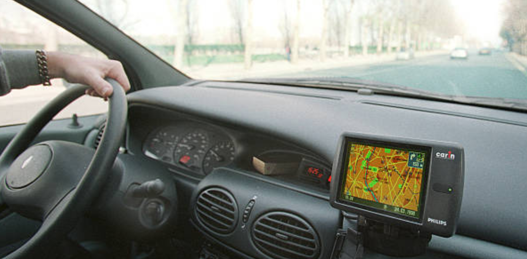 GPS