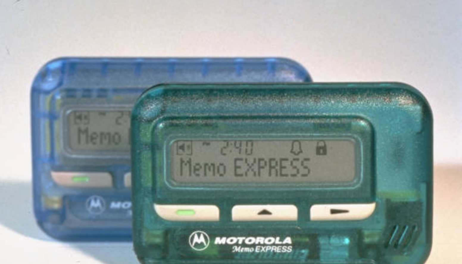 Motorola Beepers