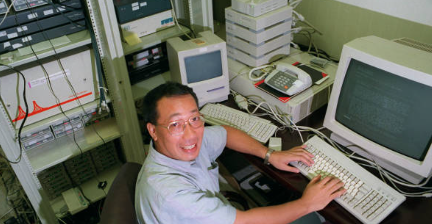 Dial-up Internet