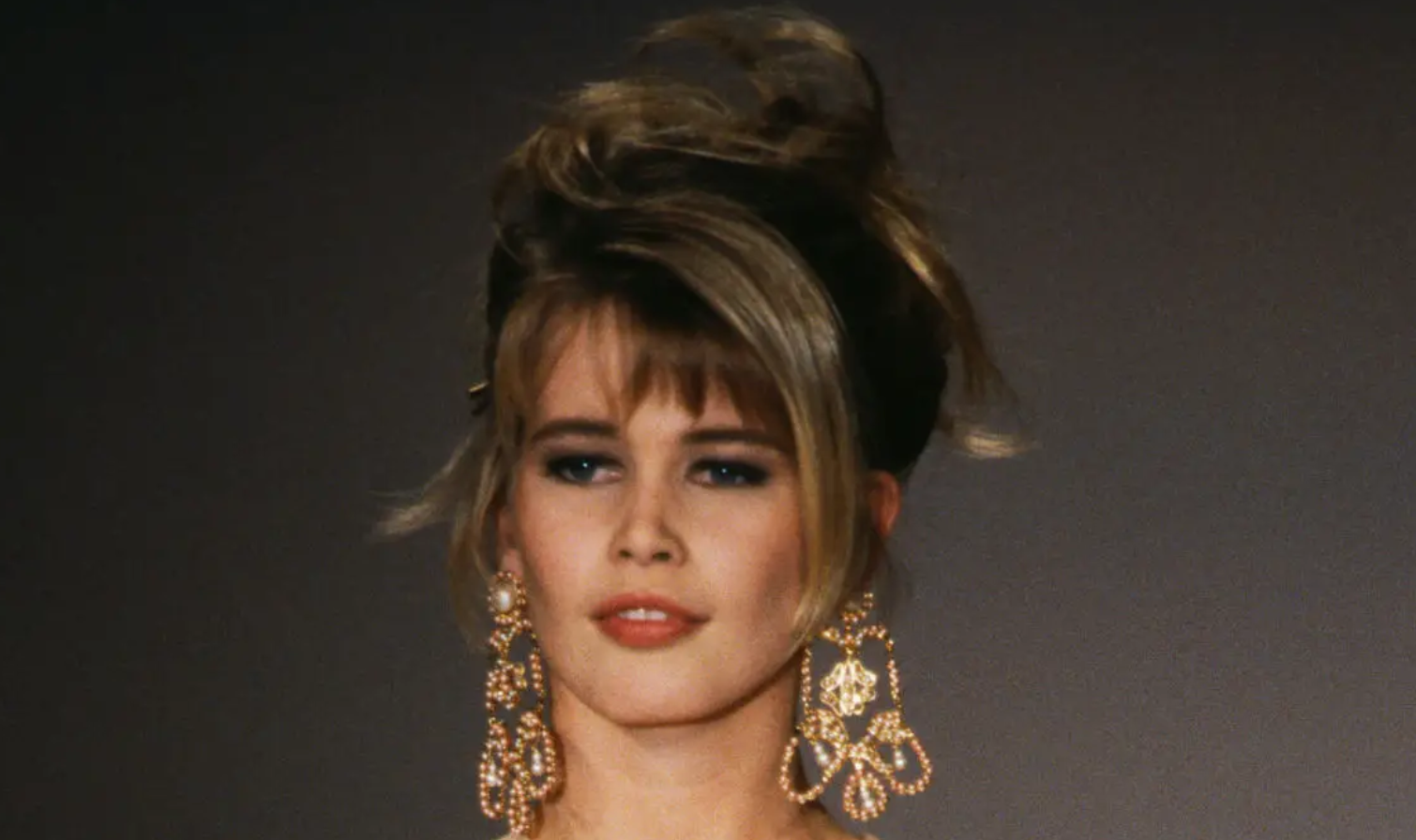 Claudia Schiffer