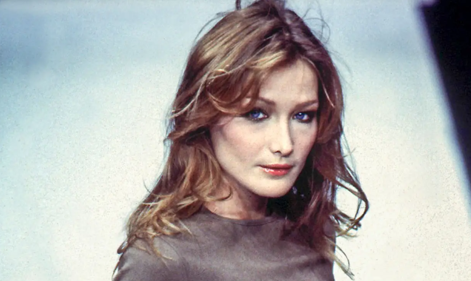 Carla Bruni Sarkozy